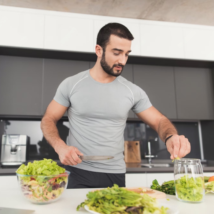 Macro-based nutrition plan Brisbane