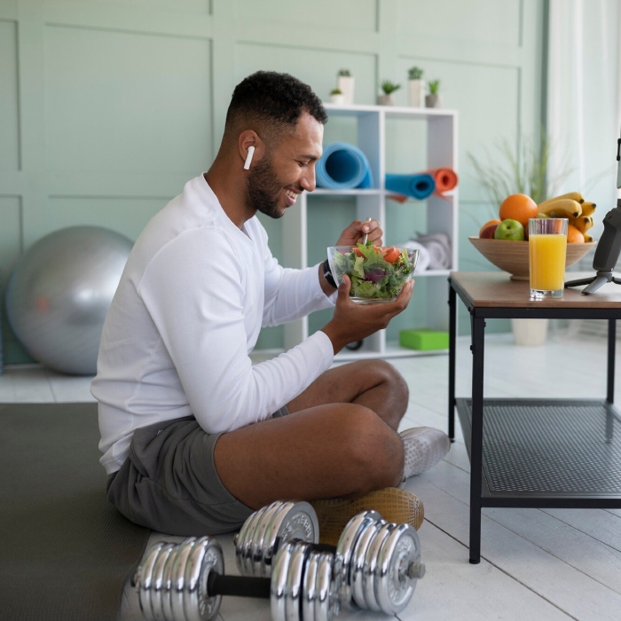 Online Workout Meal Plan Brisbane strength training routine