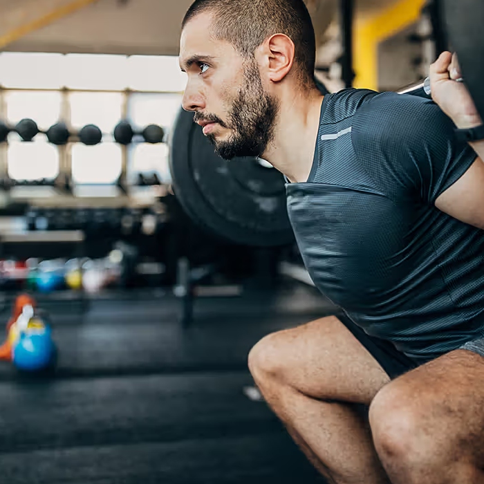 Online Workout routine guide by Primonix